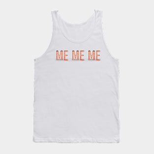 All About Me Tank Top